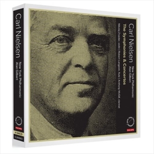 Nielsen - Symphonies And Concertos in the group MUSIK / SACD / Klassiskt at Bengans Skivbutik AB (5503255)