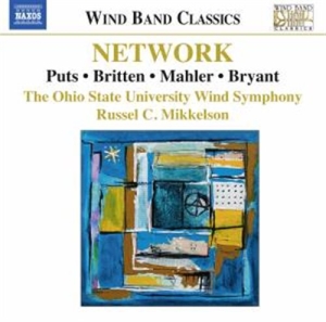 Britten / Bryant / Mahler / Puts - Network in the group OUR PICKS / Christmas gift tip CD at Bengans Skivbutik AB (5503262)