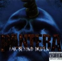 Pantera - Far Beyond Driven in the group OUR PICKS / Christmas gift tip CD at Bengans Skivbutik AB (550339)