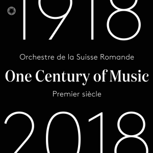 Various - One Century Of Music (1918-2018) (5 in the group OUR PICKS / Christmas gift tip CD at Bengans Skivbutik AB (5503423)