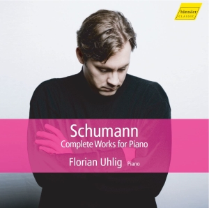 Schumann Robert - Complete Works For Piano (19Cd) in the group OUR PICKS / Christmas gift tip CD at Bengans Skivbutik AB (5503460)