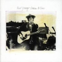 NEIL YOUNG - COMES A TIME in the group CD / Pop-Rock at Bengans Skivbutik AB (550349)