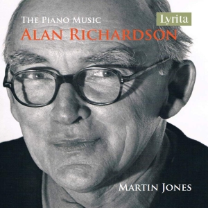 Richardon Alan - The Piano Music Of Alan Richardson in the group OUR PICKS / Christmas gift tip CD at Bengans Skivbutik AB (5503864)