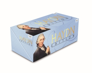 Haydn Joseph - Haydn Edition in the group OUR PICKS / Christmas gift tip CD at Bengans Skivbutik AB (5503878)