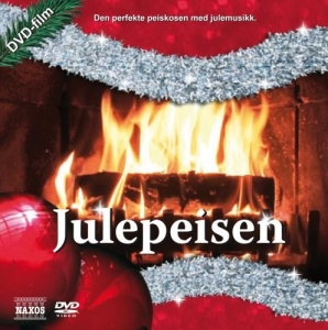 Various - Julepeisen in the group OTHER / Music-DVD & Bluray at Bengans Skivbutik AB (5504021)