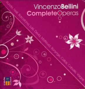 Bellini - Complete Operas in the group CD / Klassiskt at Bengans Skivbutik AB (5504057)