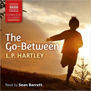 Sean Barrett - The Go-Between (9 Cd) in the group CD / Klassiskt at Bengans Skivbutik AB (5504088)