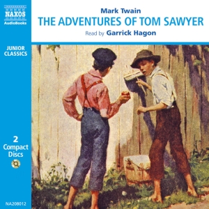 Twain Mark - Adventures Of Tom Sawyer in the group CD at Bengans Skivbutik AB (5504215)