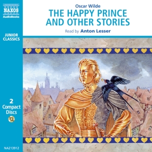 Wilde Oscar - The Happy Prince in the group CD at Bengans Skivbutik AB (5504223)