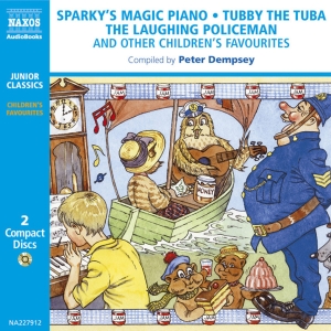 Various - Sparky's Magic Piano in the group CD at Bengans Skivbutik AB (5504243)