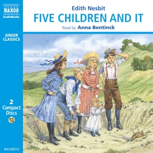 Nesbit Edith - Five Children And It in the group CD at Bengans Skivbutik AB (5504248)