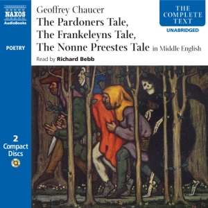 Chaucer - The Pardoners Tale in the group CD at Bengans Skivbutik AB (5504273)