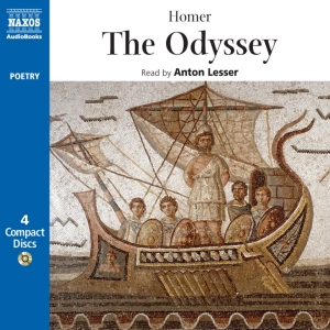 Homer - The Odyssey in the group OUR PICKS / Christmas gift tip CD at Bengans Skivbutik AB (5504281)