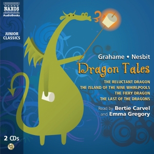 Grahame & Nesbit - Dragon Tales in the group CD at Bengans Skivbutik AB (5504293)