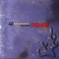 SKID ROW - BEST OF in the group OTHER / -Start CD1 at Bengans Skivbutik AB (550480)