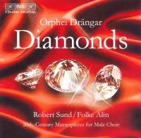 Various - Diamonds in the group OUR PICKS / Christmas gift tip CD at Bengans Skivbutik AB (550493)