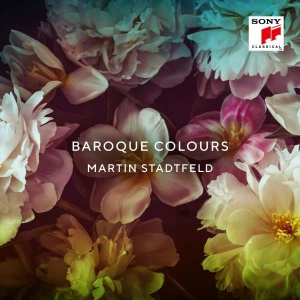 Stadtfeld Martin - Baroque Colours in the group OUR PICKS / Christmas gift tip CD at Bengans Skivbutik AB (5505773)