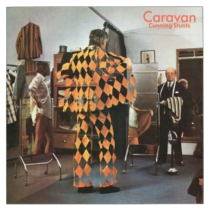 Caravan - Cunning Stunts in the group VINYL / Pop-Rock at Bengans Skivbutik AB (5505777)