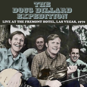 Douglas Dillard - Live At The Hotel Fremont Las Vegas Sept in the group CD / Country at Bengans Skivbutik AB (5505779)