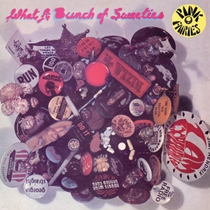 Pink Fairies - What A Bunch Of Sweeties in the group VINYL / Pop-Rock at Bengans Skivbutik AB (5505781)