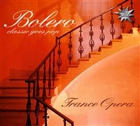 Trance Opera - Bolero in the group CD / Pop-Rock at Bengans Skivbutik AB (550579)