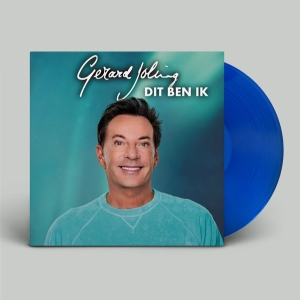 Joling Gerard - Dit Ben Ik in the group OUR PICKS /  Christmas gift tip Vinyl at Bengans Skivbutik AB (5505798)