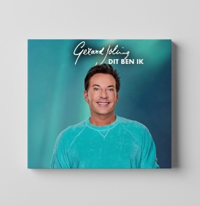 Joling Gerard - Dit Ben Ik in the group OUR PICKS / Christmas gift tip CD at Bengans Skivbutik AB (5505799)