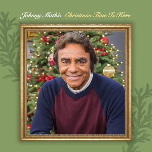 Mathis Johnny - Christmas Time Is Here in the group OUR PICKS / Christmas music on Vinyl & CD at Bengans Skivbutik AB (5505801)