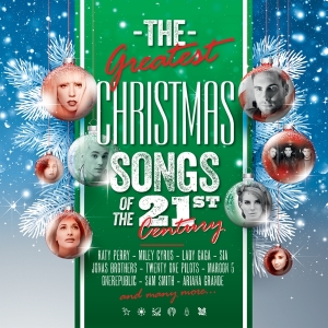 Various - Greatest Christmas Songs Of 21St Century in the group OUR PICKS /  Christmas gift tip Vinyl at Bengans Skivbutik AB (5505813)