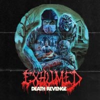 Exhumed - Death Revenge (Splatter Vinyl) in the group OUR PICKS /  Christmas gift tip Vinyl at Bengans Skivbutik AB (5505824)