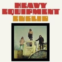 Euclid - Heavy Equipment in the group OUR PICKS /  Christmas gift tip Vinyl at Bengans Skivbutik AB (5505871)