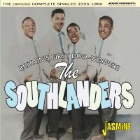 Southlanders The - Britain?S First Doo-Woppers - The ( in the group CD / Pop-Rock at Bengans Skivbutik AB (5505895)