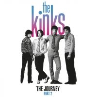 The Kinks - The Journey - Pt. 2 in the group OUR PICKS / Christmas gift tip CD at Bengans Skivbutik AB (5505952)