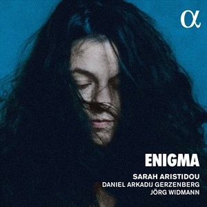 Sarah Aristidou Daniel Arkadij Ger - Enigma in the group OUR PICKS / Christmas gift tip CD at Bengans Skivbutik AB (5506031)