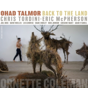 Ohad Talmor - Back To The Land in the group OUR PICKS / Friday Releases / Friday the 27th of september 2024 at Bengans Skivbutik AB (5506037)