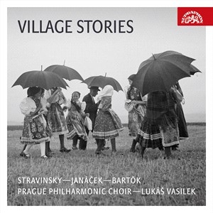 Bela Bartok Leos Janacek Igor Str - Bartok, Janacek & Stravinsky: Villa in the group OUR PICKS / Christmas gift tip CD at Bengans Skivbutik AB (5506074)