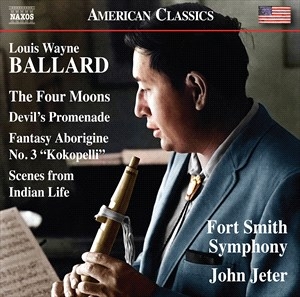 Ballard Louis - Scenes From Indian Life The Four M in the group OUR PICKS / Christmas gift tip CD at Bengans Skivbutik AB (5506077)