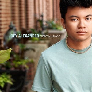 Joey Alexander - Continuance in the group OUR PICKS / Christmas gift tip CD at Bengans Skivbutik AB (5506081)