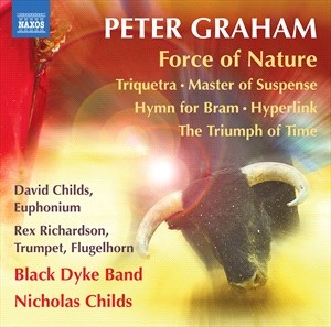 Graham Peter - Triquetra, Fantasia On Old Hundreth in the group OUR PICKS / Christmas gift tip CD at Bengans Skivbutik AB (5506092)