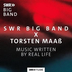 Swr Big Band Torsten Maass - Music Written By Real Life in the group OUR PICKS / Christmas gift tip CD at Bengans Skivbutik AB (5506096)