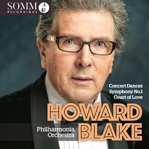 Blake Howard - Orchestral Music in the group OUR PICKS / Christmas gift tip CD at Bengans Skivbutik AB (5506100)