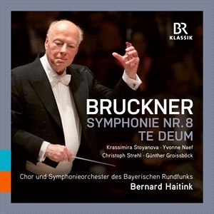 Bruckner Anton - Symphonie No. 8 Te Deum in the group OUR PICKS / Christmas gift tip CD at Bengans Skivbutik AB (5506111)