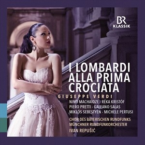 Verdi Giuseppe - I Lombardi in the group OUR PICKS / Christmas gift tip CD at Bengans Skivbutik AB (5506113)