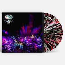 Black Angels The - Levitation Sessions in the group VINYL / Pop-Rock at Bengans Skivbutik AB (5506144)