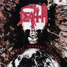 Death - Individual Thought Patterns  in the group VINYL / Hårdrock at Bengans Skivbutik AB (5506173)