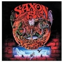 Saxon - Forever Free in the group OUR PICKS / Christmas gift tip CD at Bengans Skivbutik AB (5506186)