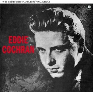 Eddie Cochran - Memorial Album in the group VINYL / Pop-Rock at Bengans Skivbutik AB (5506241)