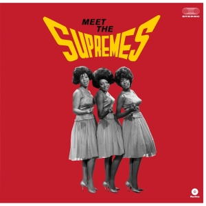 The Supremes - Meet The Supremes in the group VINYL / RnB-Soul at Bengans Skivbutik AB (5506244)