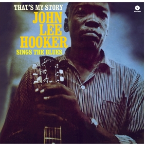 John Lee Hooker - That's My Story in the group VINYL / Blues at Bengans Skivbutik AB (5506246)