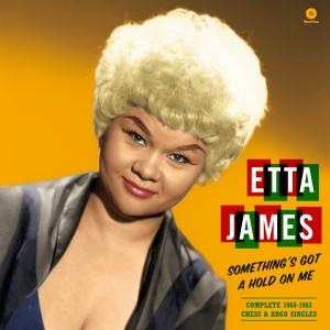 Etta James - Something's Gotta Hold On Me in the group VINYL / Blues at Bengans Skivbutik AB (5506251)